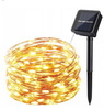 LED SOLAR LIGHT CHAIN ​​10M 100 PCS.