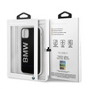 Etui BMW BMHCN65PCUBBK iPhone 11 ProMax 11 6,5" czarny/black hardcase Signature Printed Logo