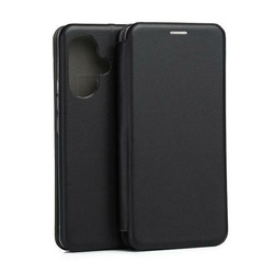 Beline Etui Book Magnetic Xiaomi Redmi Note 13 Pro+ 5G czarny/black