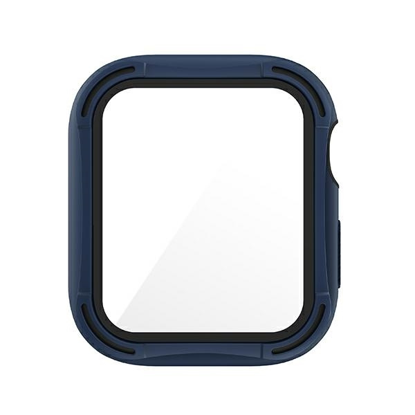 UNIQ etui Torres Apple Watch Series      4/5/6/SE/SE3 40mm. niebieski/nautical blue