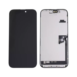 Wyświetlacz + dotyk do Apple iPhone 16 PRO Max SOFT OLED 120HZ zmienny układ IC