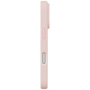 Etui UNIQ Lino do iPhone 17 Pro Magclick Charging różowy