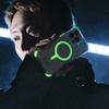 Skinarma etui Saido iPhone 16 6.1"        Magnetic Charging zielony/green (niteglow)