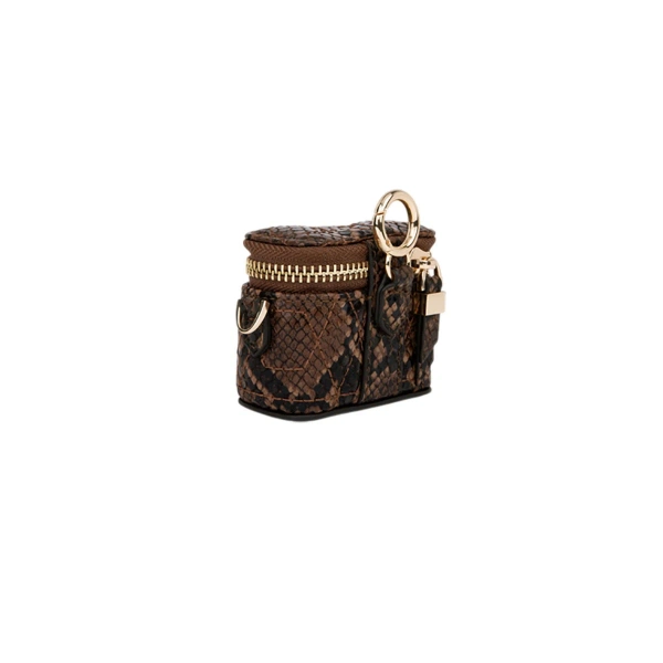 Ideal of Sweden Poppy AirPods Zip Bag Rusty Snake uniwersalne