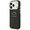 Etui Karl Lagerfeld Karl RSG Logo        MagSafe do iPhone 17 Pro Max czarny