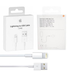 CABLE APPLE A1480 MD818ZM/A BOX 1M AFTER RETURN