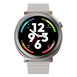 HiFuture smartwatch Aurora srebrny/silver HSSW11SL