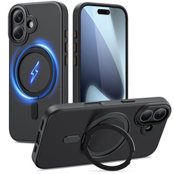 TECH-PROTECT MAGRING MAGSAFE IPHONE 17 MATTE BLACK