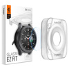 TEMPERED GLASS SPIGEN GLAS.TR "EZ FIT" 2-PACK GALAXY WATCH 4 CLASSIC 46 MM