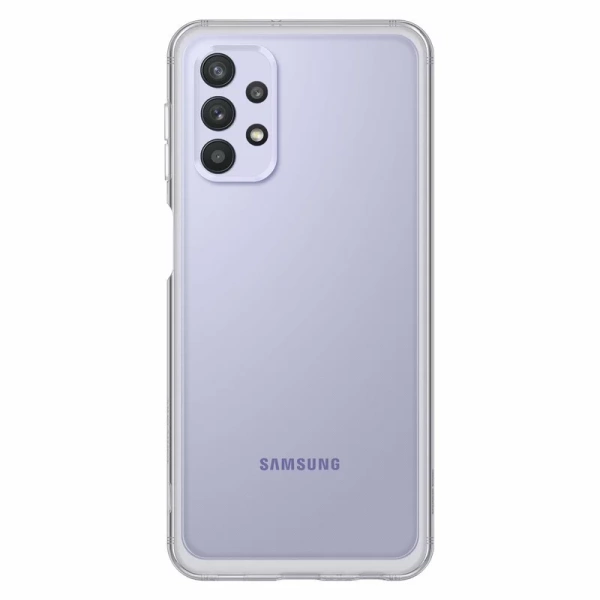 Samsung Soft Clear Cover Samsung Galaxy A32 5G przezroczysty