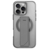 UNIQ etui Heldro Max iPhone 16 Pro 6.3"   Magclick Charging przezroczysty/clear lucent