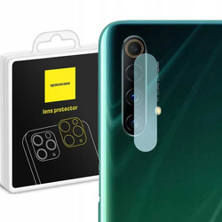 Spacecase Szkło na aparat Camera Glass Realme X50