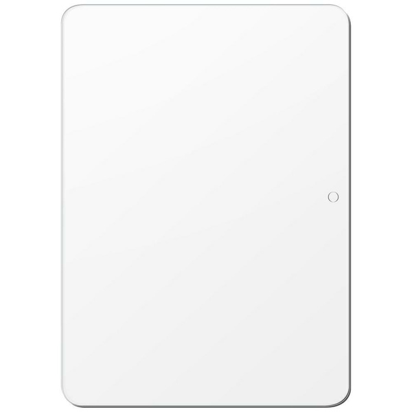 Szkło hartowane UNIQ Optix Clear Exofit  z aplikatorem do iPad 11" A16 (2025) / iPad 10.9" 10 gen. (2022)
