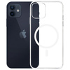 Etui 3MK Clear MagCase do Apple iPhone   12/12 Pro