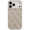 Etui Guess 4G Classic do iPhone 17 Pro   Max różowy