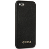 Guess GUHCI8SLSABK iPhone 7/8 / SE 2020 / SE 2022 czarny/black Saffiano Collection