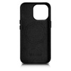 ICARER CASE LEATHER COVER GENUINE LEATHER CASE FOR IPHONE 14 PRO MAX BLACK (WMI14220708-BK) (MAGSAFE COMPATIBLE)