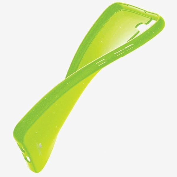Mercury Jelly Case iPhone 14 Pro 6,1" limonkowy/lime