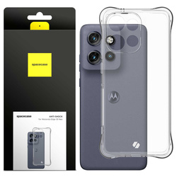 Spacecase Etui Anti-shock 2.0 Moto Edge 50 Neo/Think Phone 25