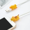 DOG -SHAPED PHONE CABLE COVER