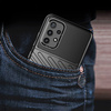 THUNDER CASE FLEXIBLE TOUGH RUGGED COVER TPU CASE FOR SAMSUNG GALAXY A72 4G GREEN