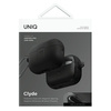 UNIQ etui Clyde Lock Case AirPods Pro 2(2022/2023) czarno-ciemnoszary/charcoal-dark grey