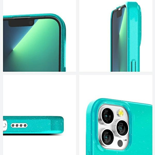 Mercury Jelly Case iPhone 13 Pro/13 6,1" miętowy/mint