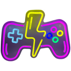 Neon Beline Light Gamepad