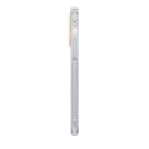 FlexQuartz - Apple iPhone 16e/15 Case MagSafe Compatible - Gold
