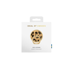 Ideal of Sweden Magnetic universal mounting bracket Wild Leopard