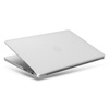 UNIQ etui Claro MacBook Pro 16" (2021/2023/2024) przezroczysty/dove matte clear