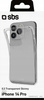 SBS Skinny Clear iPhone 14 Pro Case Transparent