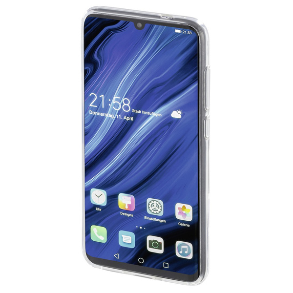 HAMA CRYSTAL CLEAR GSM CASE FOR SAMSUNG GALAXY A80 TRANSPARENT SALE