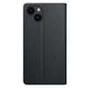 3MK Wallet Case iPhone 13/14 6.1" czarny/black