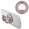 Guess MagSafe Ring stand GUMRSALDGPróżowy/pink Rhinestone