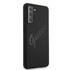 Guess GUHCS21MLSVSBK S21+ G996 czarny/black hardcase Script Vintage