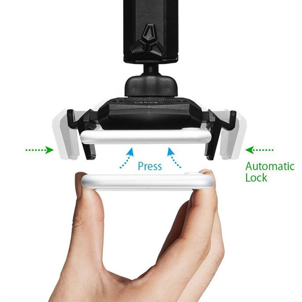 Spigen TS35 Car Cockpit Phone Holder - Black
