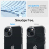 Spigen Crystal Case and Tempered Glass Set for iPhone 14 Plus - Clear