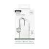 XQISIT NP Flex Case Anti Bac, RECYCLED for Galaxy S24 Ultra clear