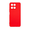 Beline Etui Silicone Honor X6A czerwony/red