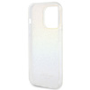 GUESS GUHCP15LHDECMI IPHONE 15 PRO 6.1 "MULTI -COLORED HARDCASE IML FACETED MIRROR DISCO IRIDESCENT