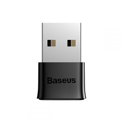 Baseus adapter Bluetooth BA04 czarny moduł bezprzewodowy