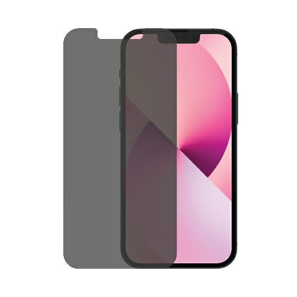 PanzerGlass Standard Super+ iPhone 13Mini 5,4" Privacy Antibacterial P2741