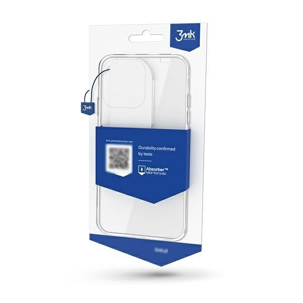 Etui 3mk Armor Case na Samsung Galaxy A34 5G - przezroczyste