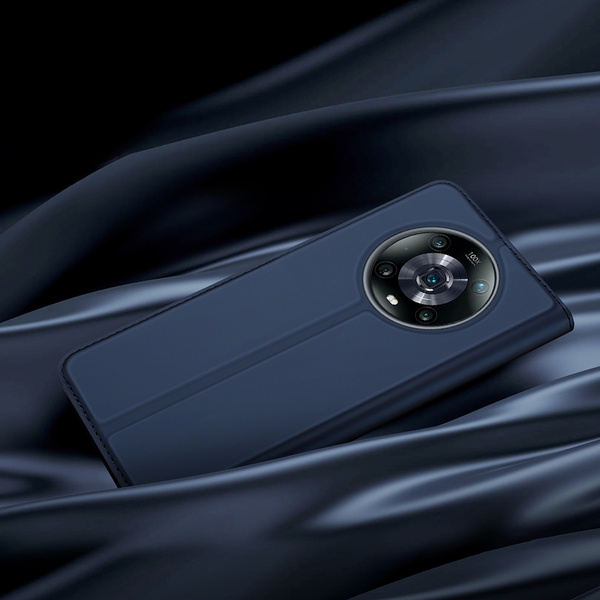 DUX DUCIS SKIN PRO HOLSTER COVER FLIP COVER HONOR MAGIC 4 PRO BLACK