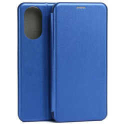 Etui Beline Book Magnetic Realme 12 LTE   niebieski/blue