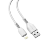 JELLICO cable KDS-30 Lightning 3.1A 1M White