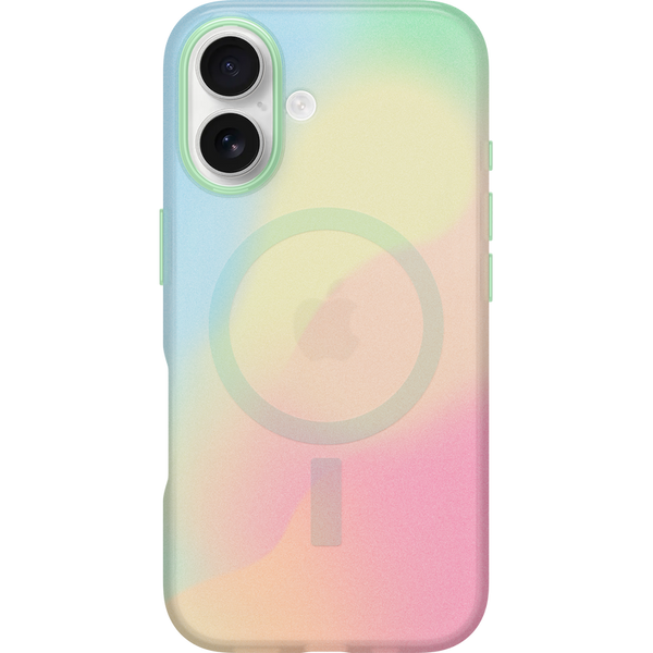 OTTERBOX MAGSAFE Figura Series IPHONE 16 SOLSTICE (Rainbow) WITHOUT PACKAGING