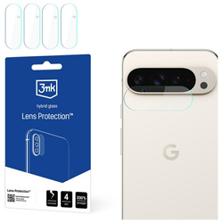 Ochrona na obiektyw aparatu 3MK Lens Protection do Google Pixel 9 Pro XL