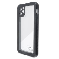 4SMARTS ACTIVE CASE ETUI RUGGED WODOODPORNE IPHONE 11 PRO CZARNY WYPRZEDAŻ